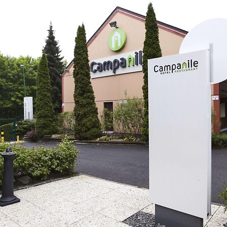 Campanile Charleville-Mezieres Exterior foto